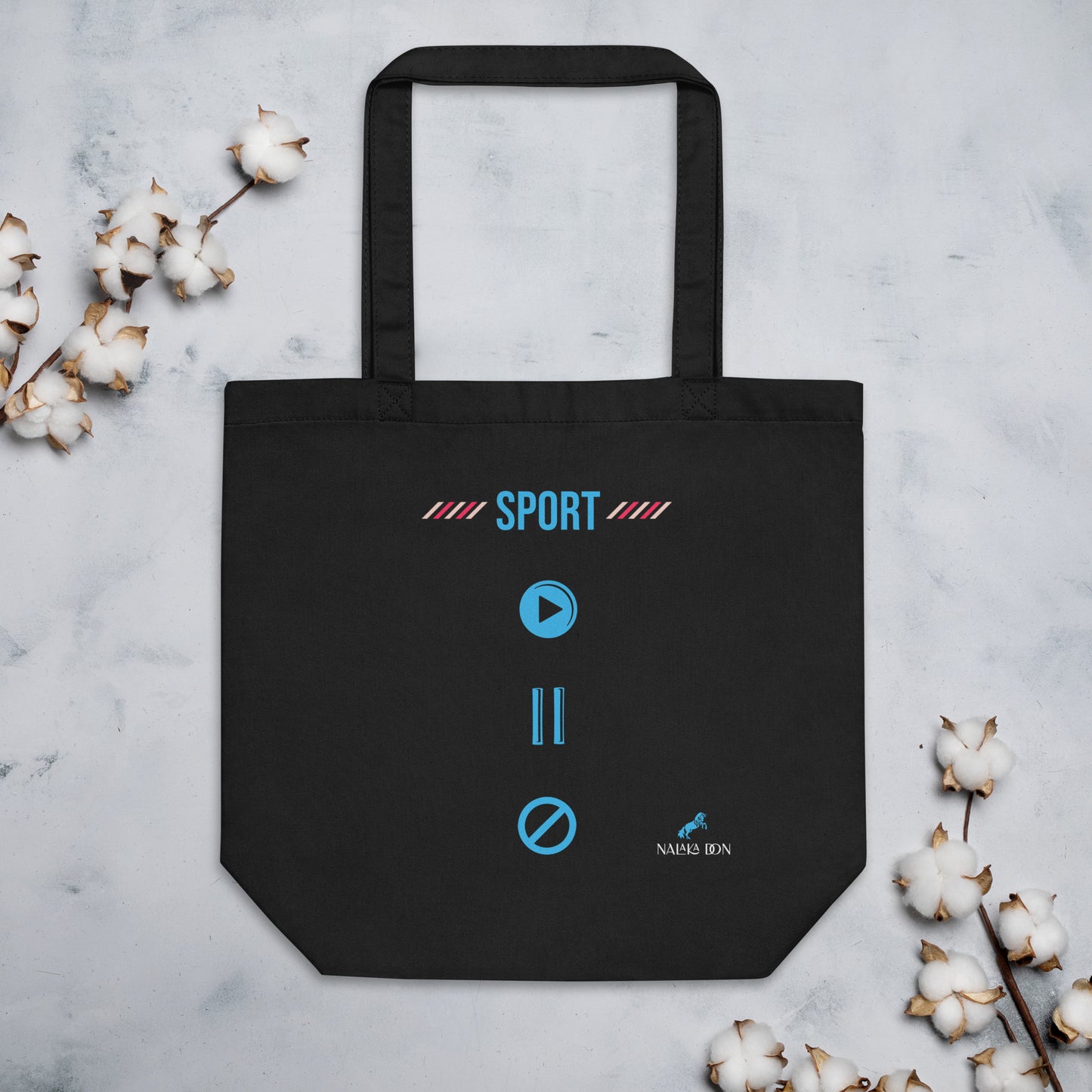 Sport - Unique Eco Tote Bag