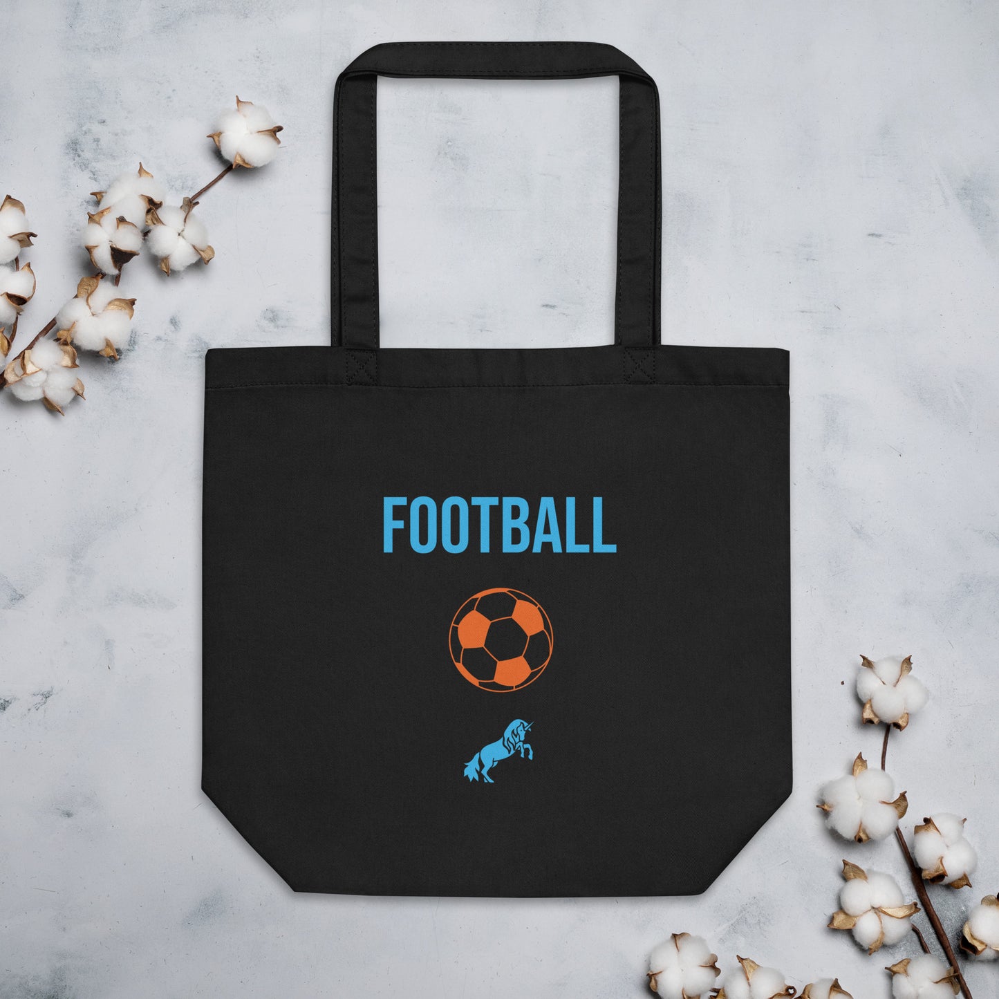 Football - Eco Tote Bag