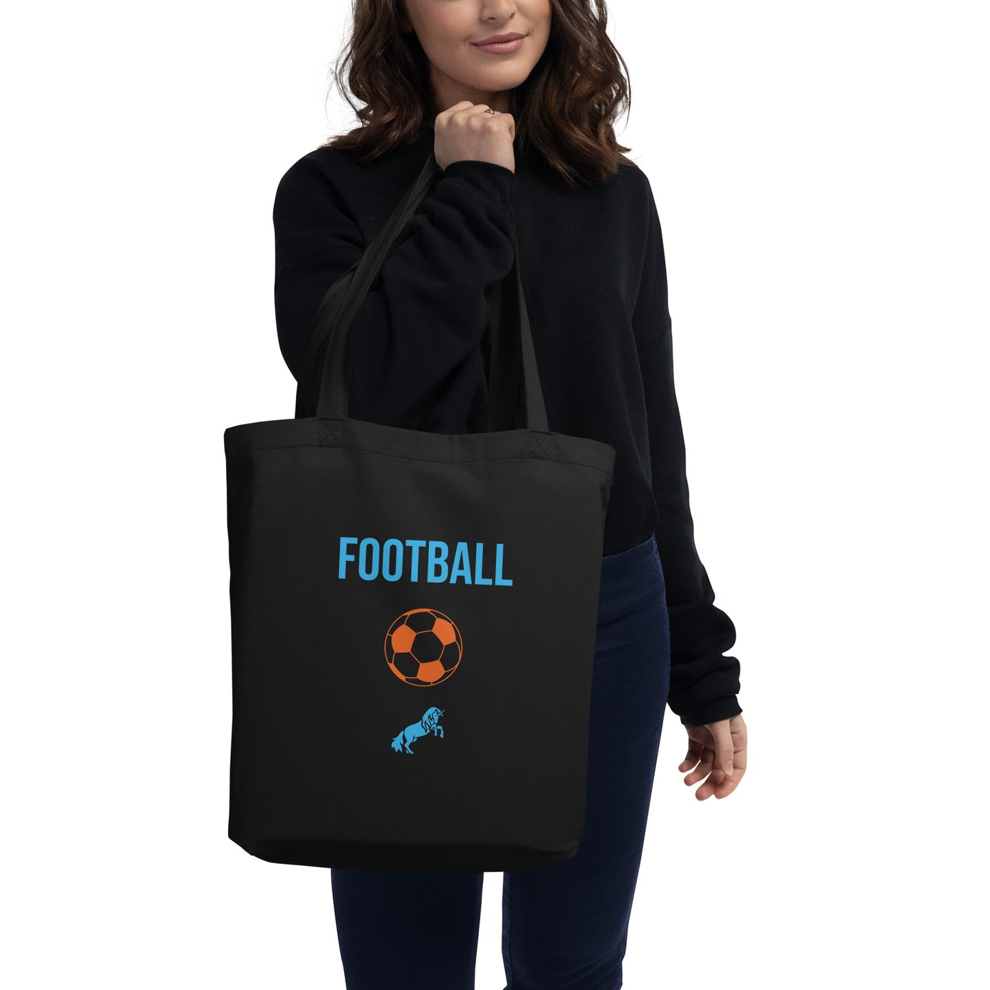 Football - Eco Tote Bag