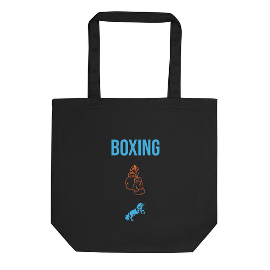 Boxing - Eco Tote Bag