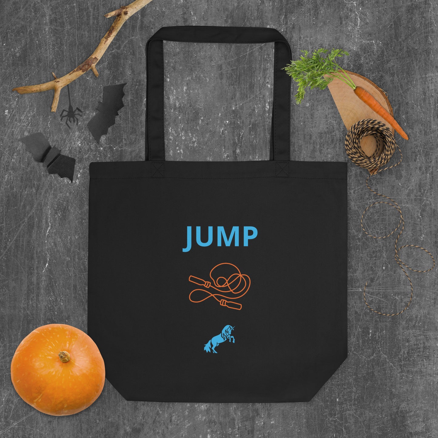 Jump - Eco Tote Bag