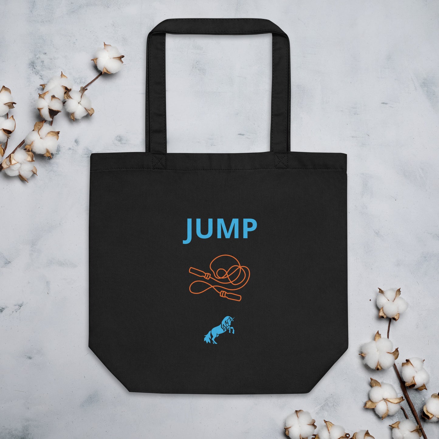 Jump - Eco Tote Bag