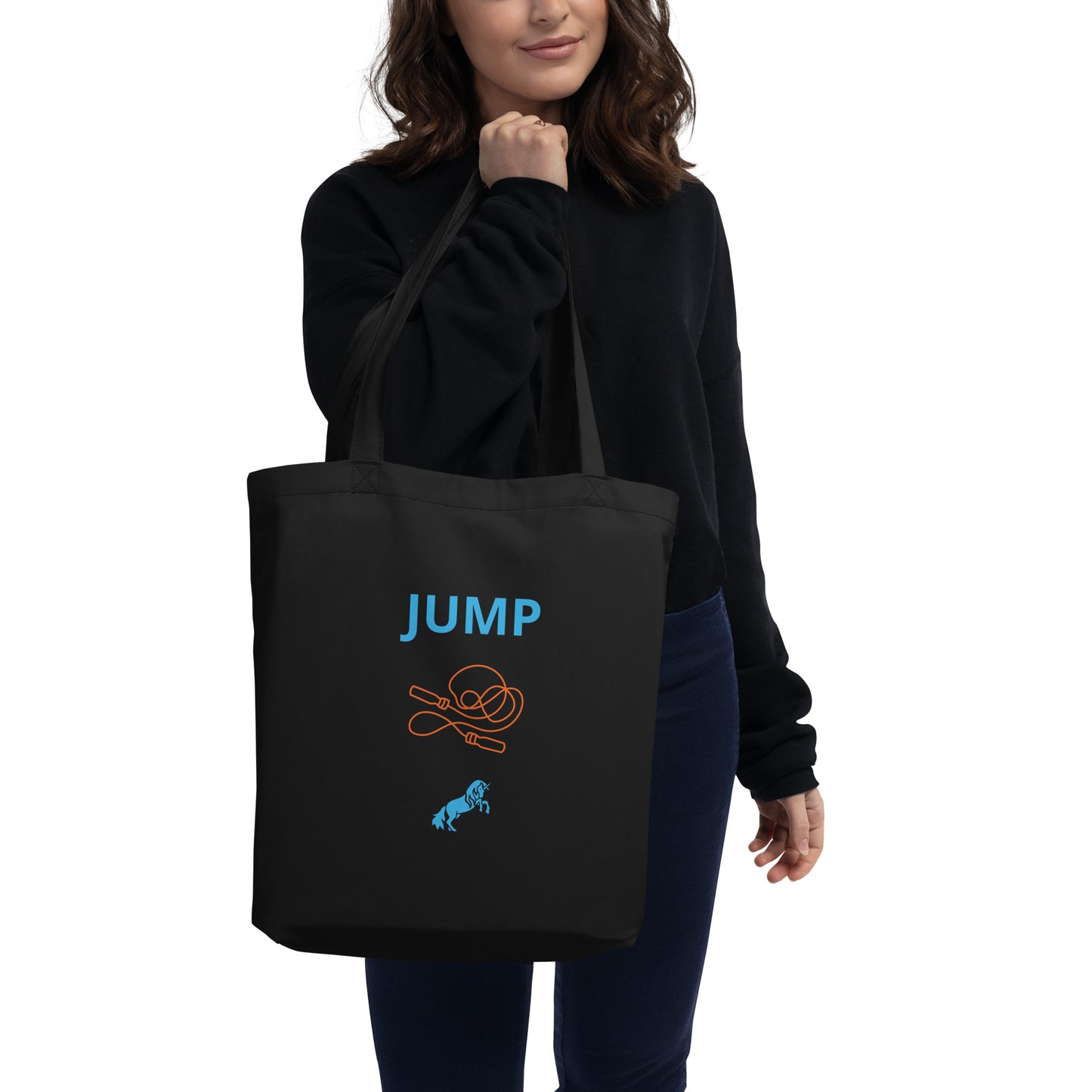 Jump - Eco Tote Bag