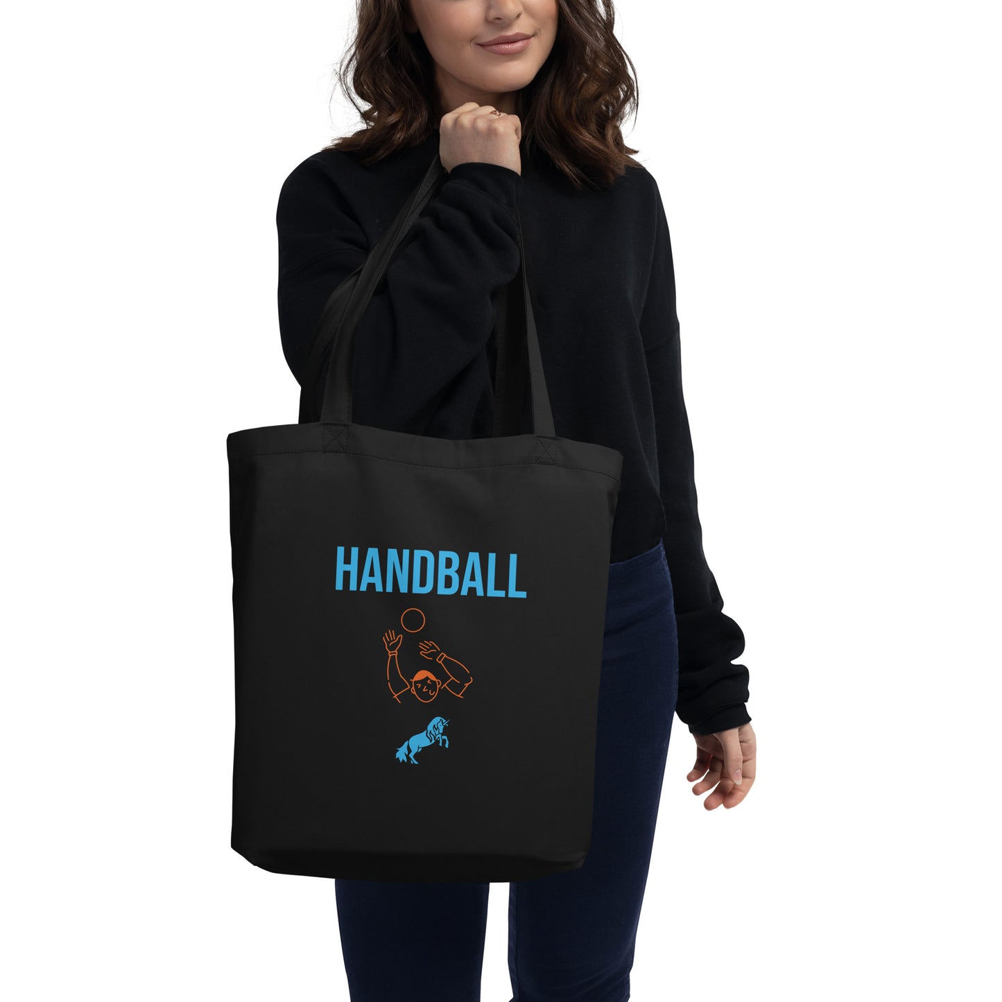 Handball - Eco Tote Bag