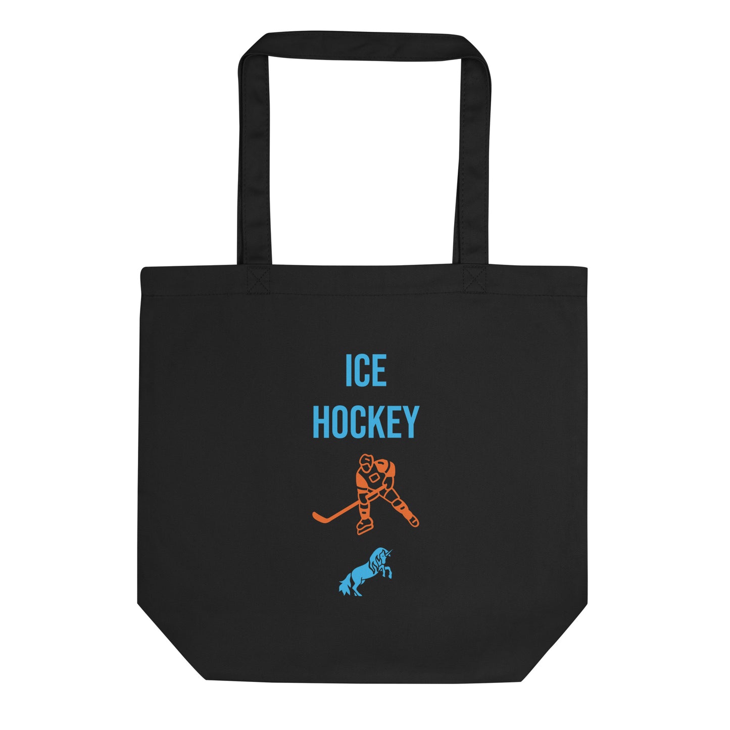 Ice Hockey - Eco Tote Bag