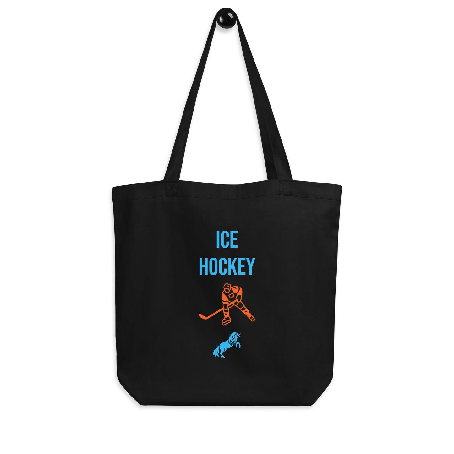 Ice Hockey - Eco Tote Bag
