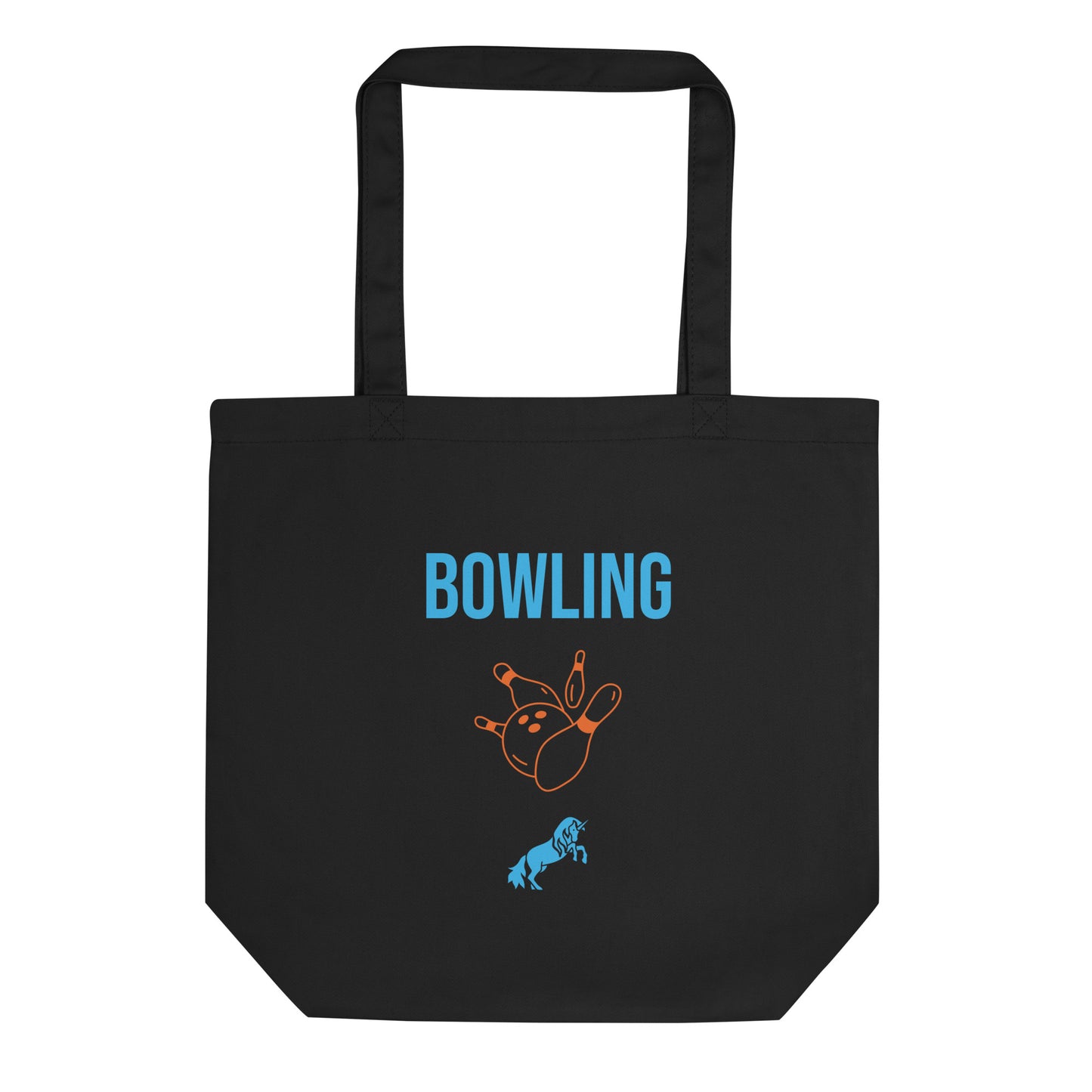 Bowling - Eco Tote Bag