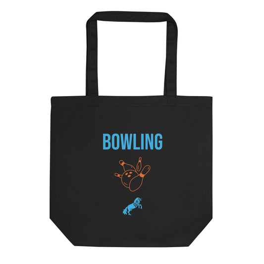 Bowling - Eco Tote Bag