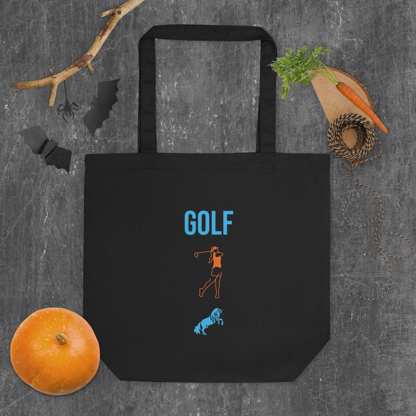Golf - Eco Tote Bag