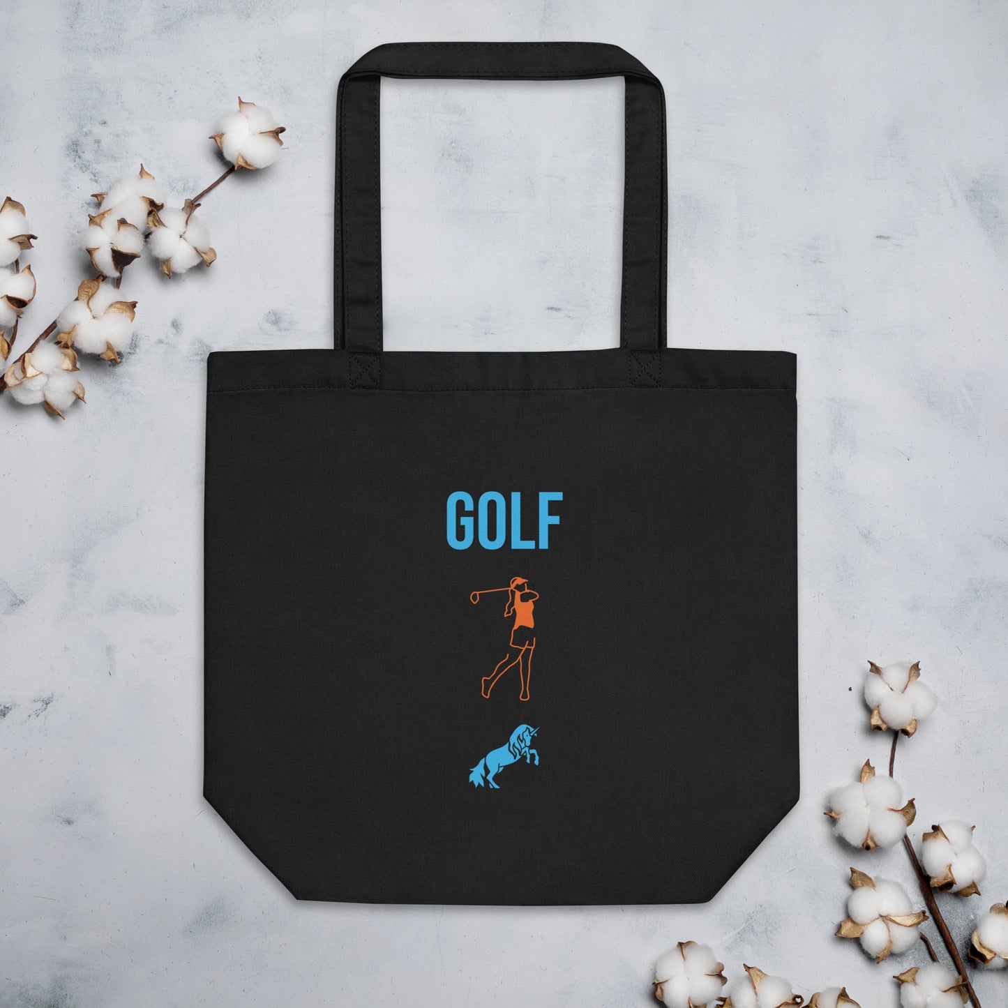 Golf - Eco Tote Bag
