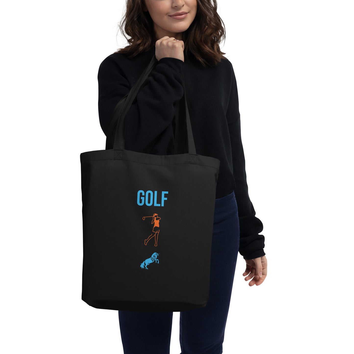 Golf - Eco Tote Bag