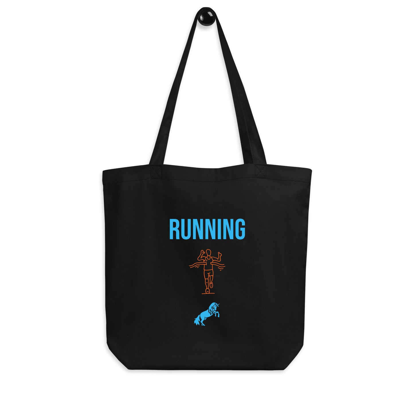 Running - Eco Tote Bag