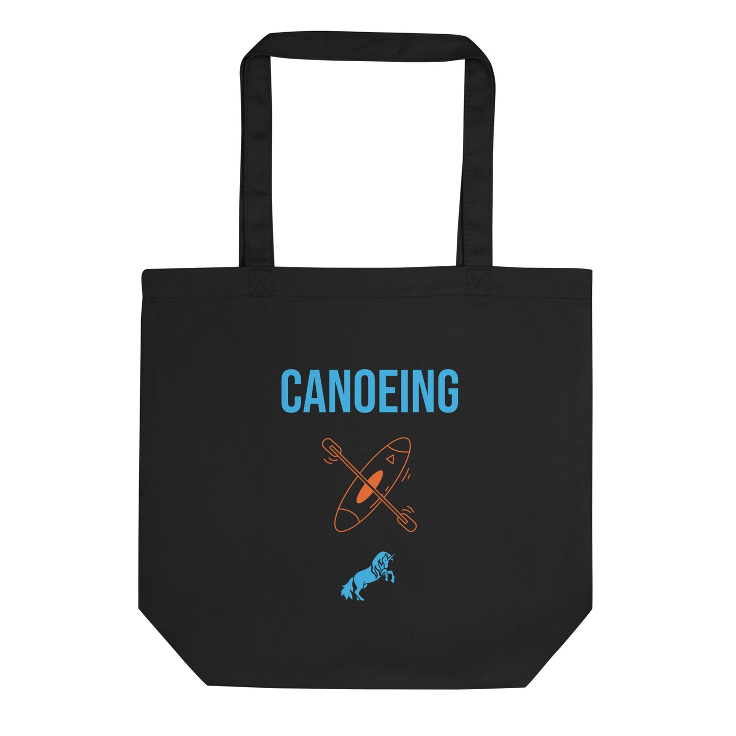 Canoeing - Eco Tote Bag