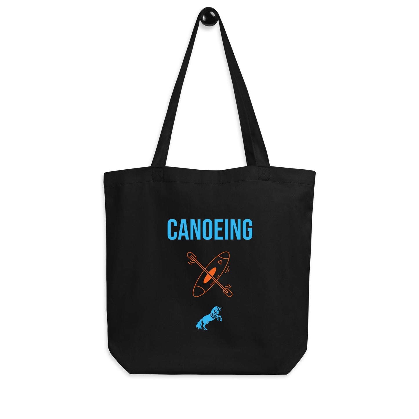 Canoeing - Eco Tote Bag