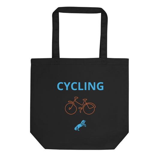 Cycling - Eco Tote Bag
