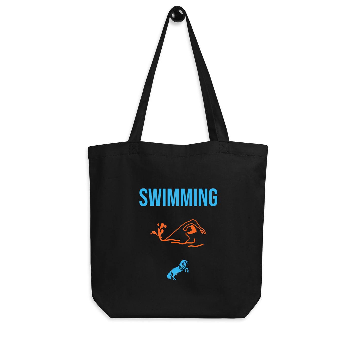 Swimming - Eco Tote Bag