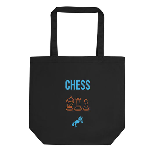 Chess - Eco Tote Bag