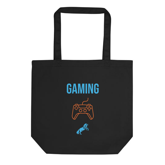 Gaming - Eco Tote Bag