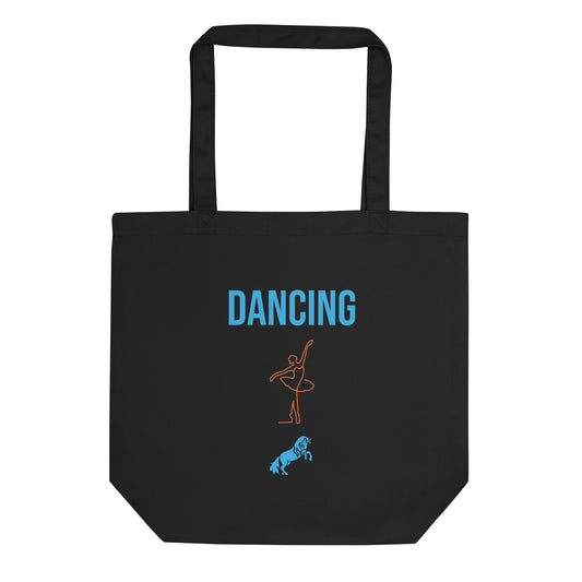 Dancing - Eco Tote Bag