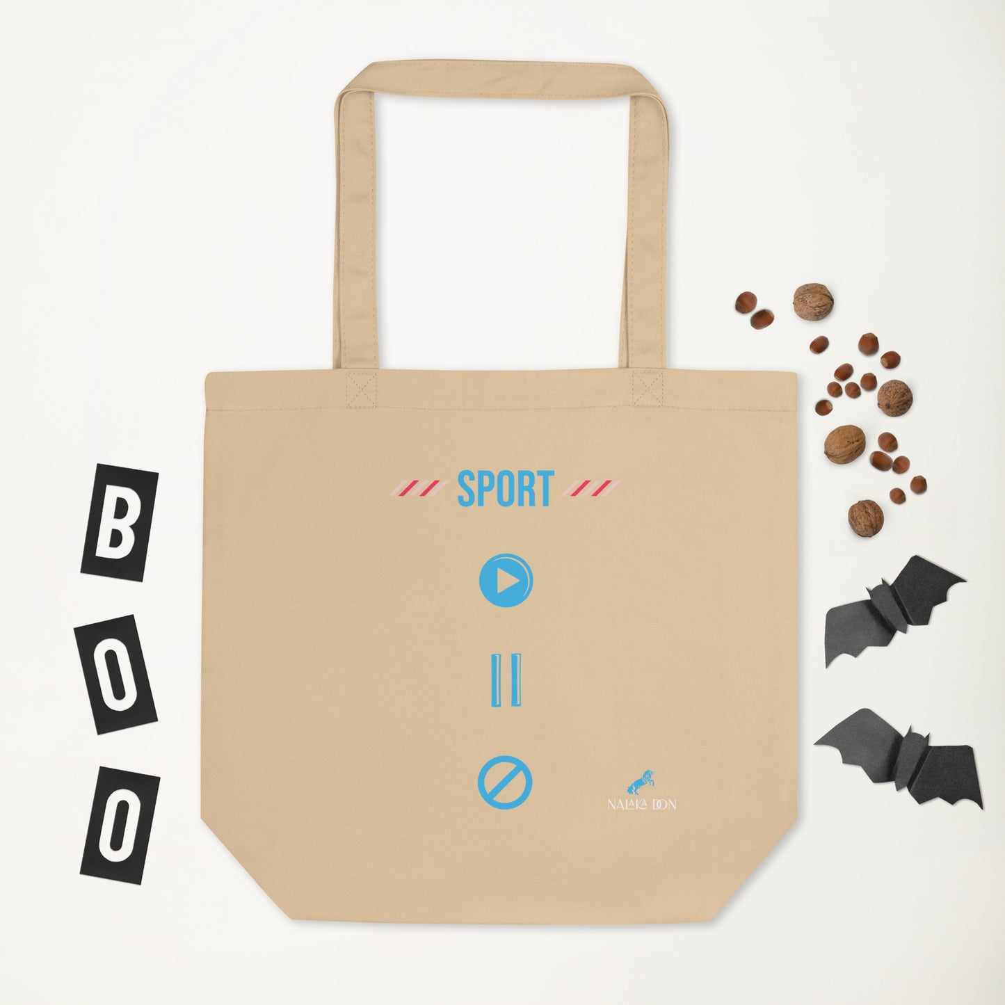 Sport - Unique Eco Tote Bag