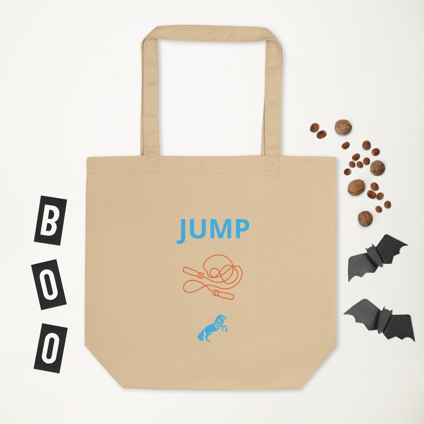 Jump - Eco Tote Bag