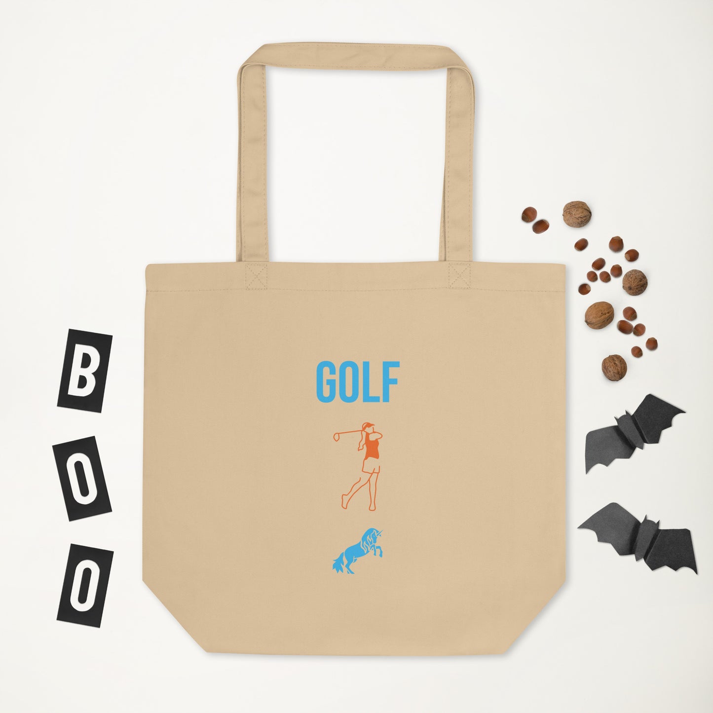 Golf - Eco Tote Bag