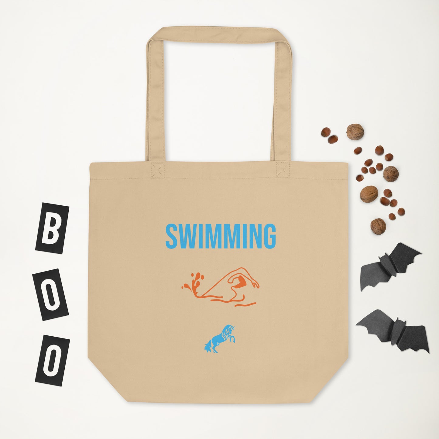 Swimming - Eco Tote Bag