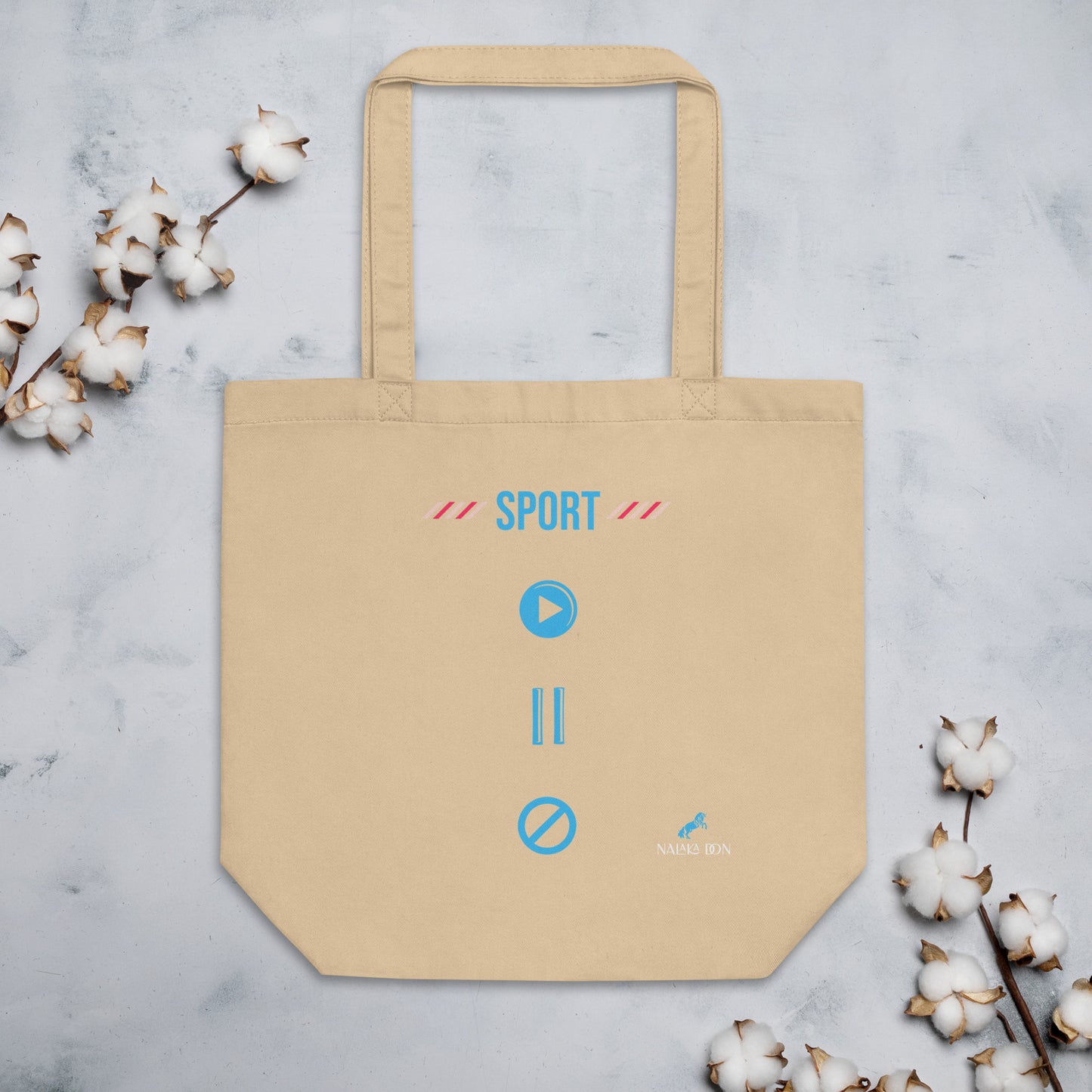 Sport - Unique Eco Tote Bag