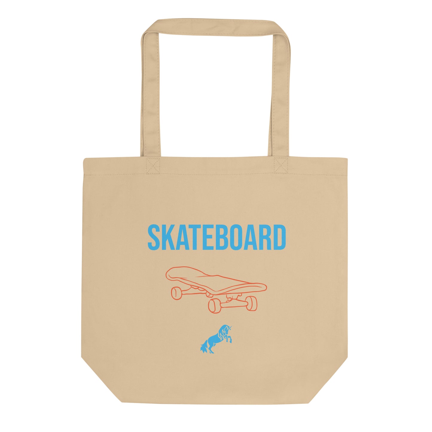 Skateboard - Eco Tote Bag