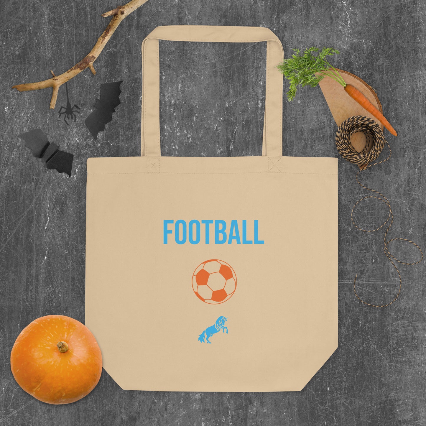 Football - Eco Tote Bag