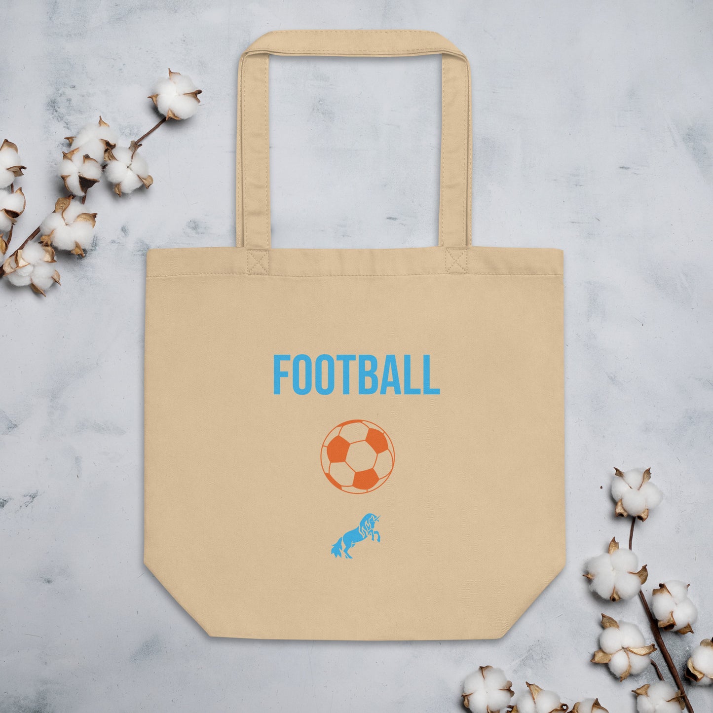 Football - Eco Tote Bag