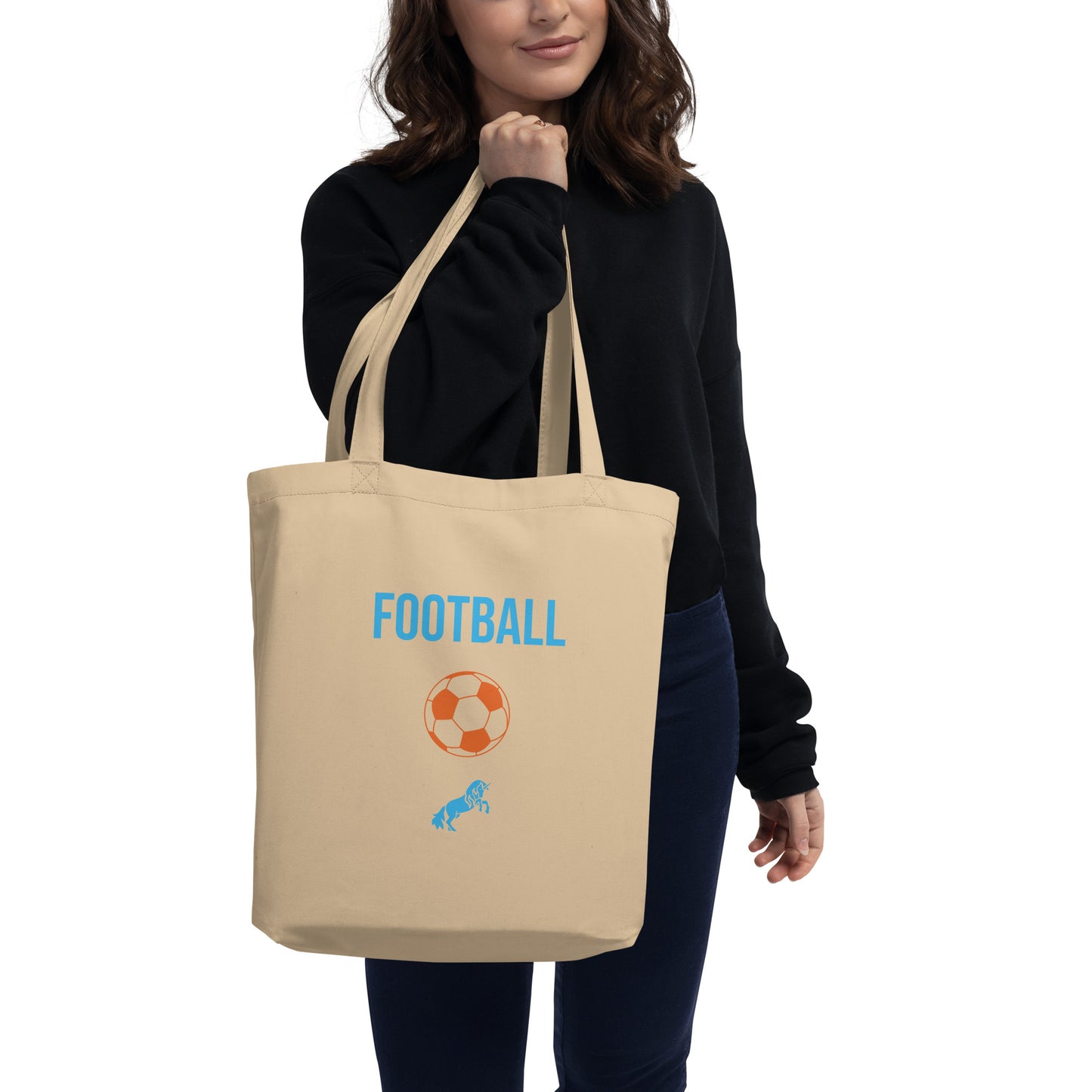 Football - Eco Tote Bag
