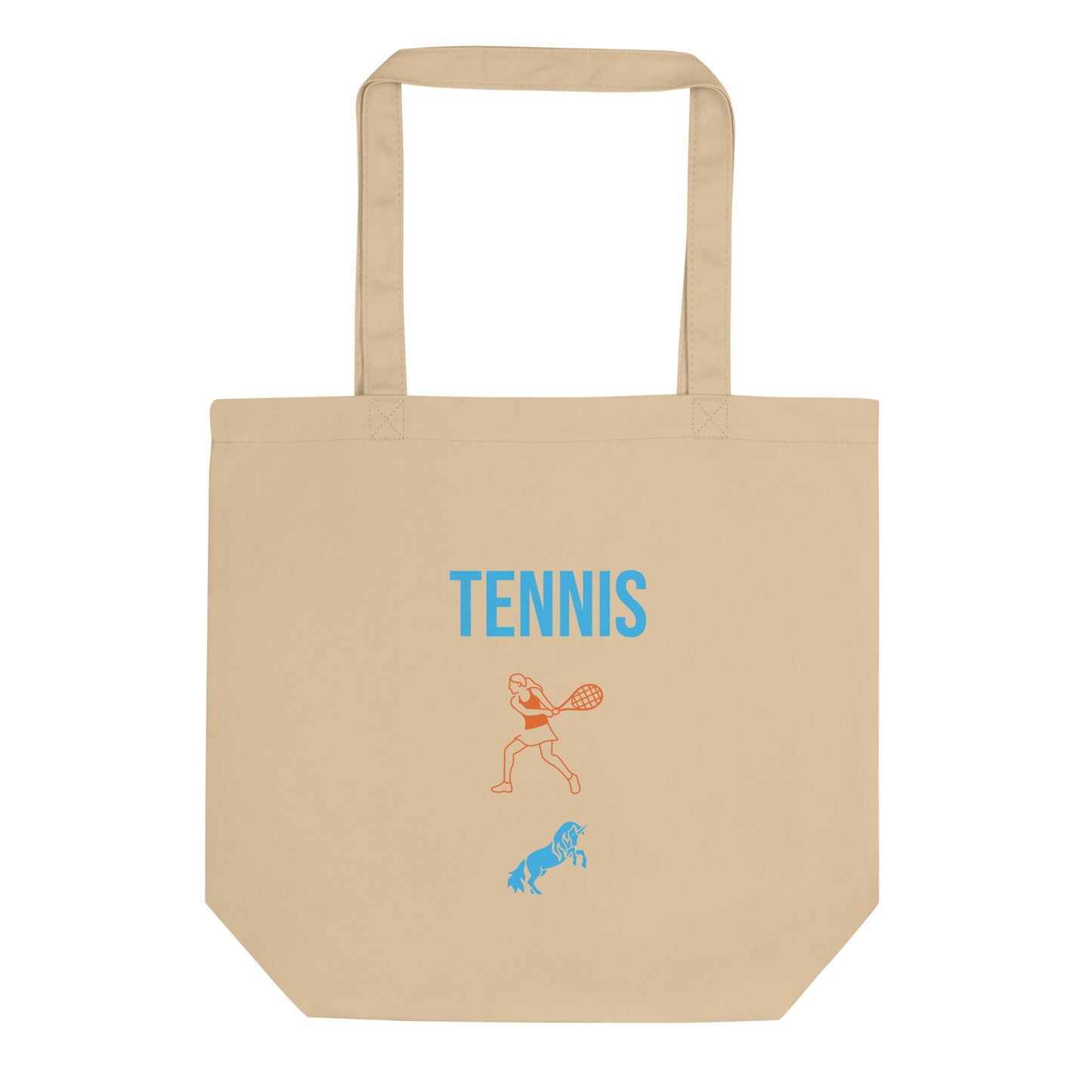 Tennis - Eco Tote Bag