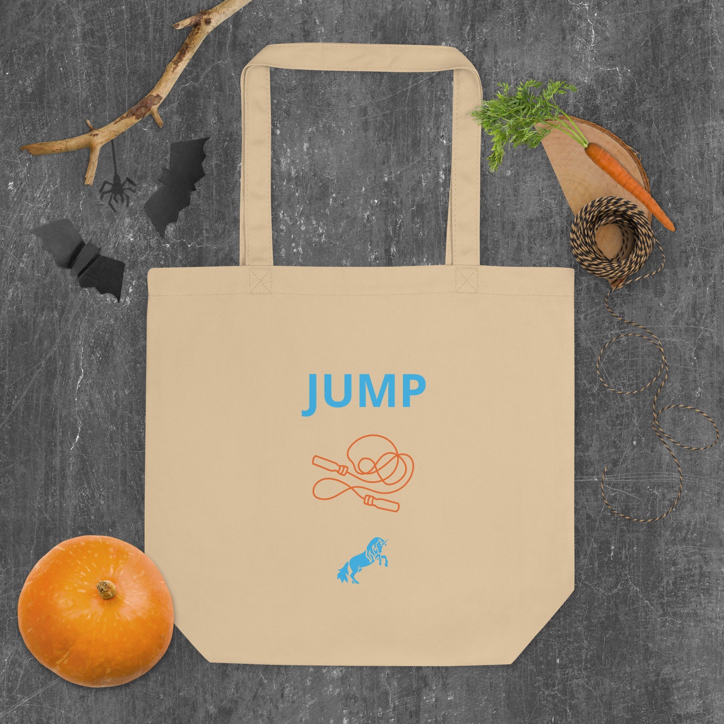 Jump - Eco Tote Bag
