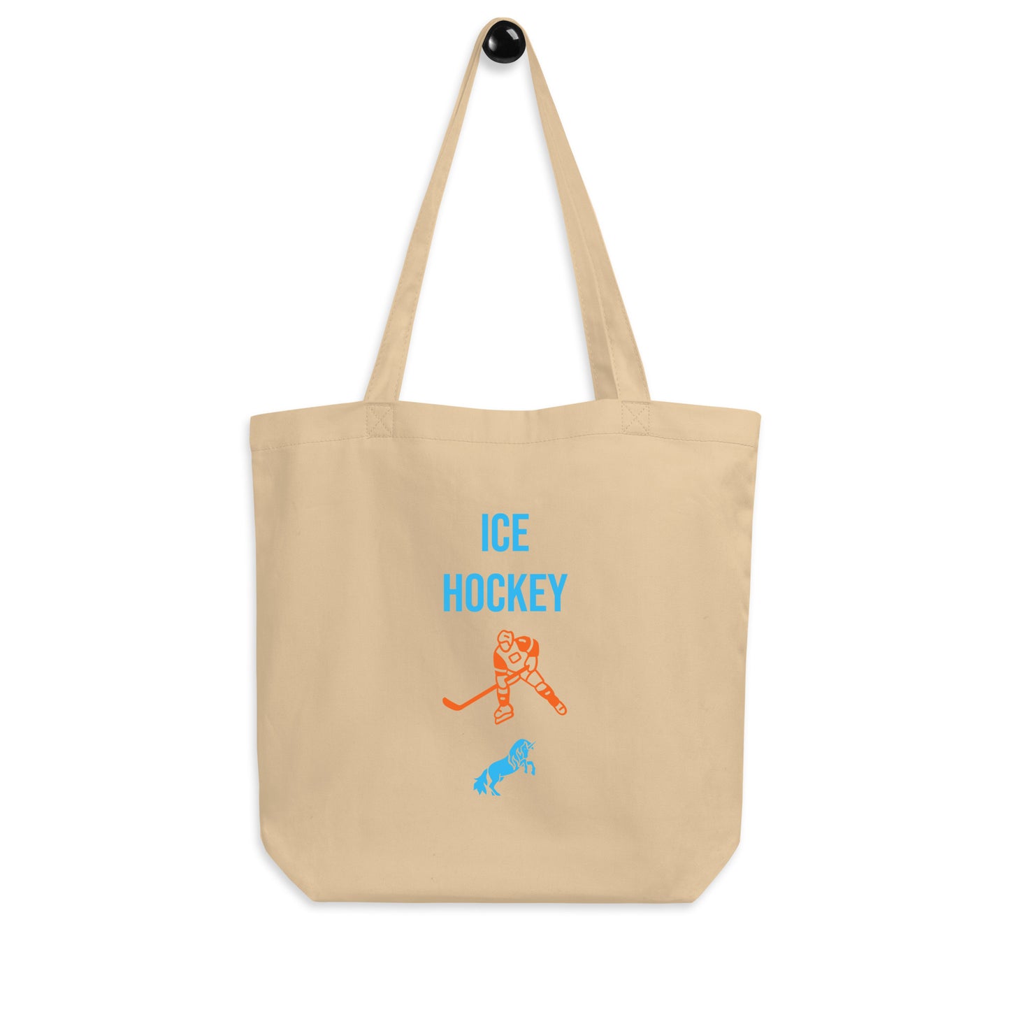 Ice Hockey - Eco Tote Bag