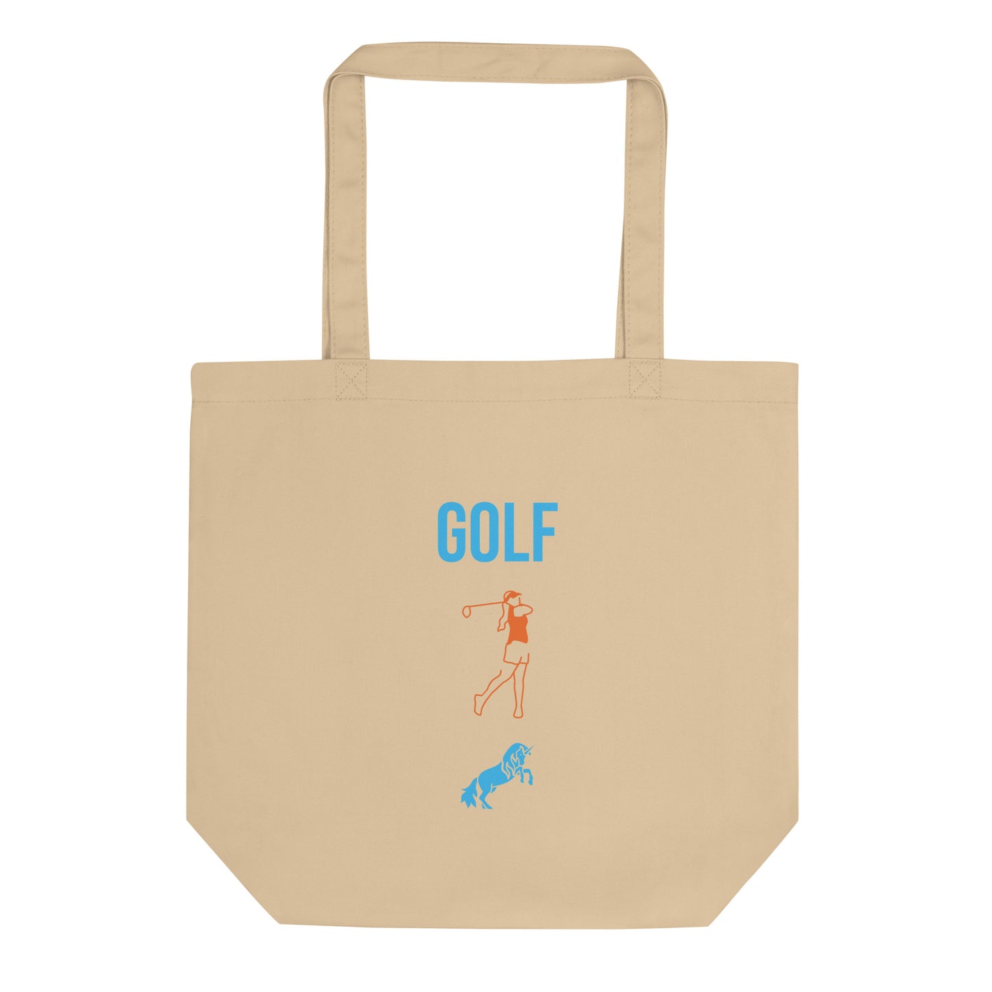 Golf - Eco Tote Bag