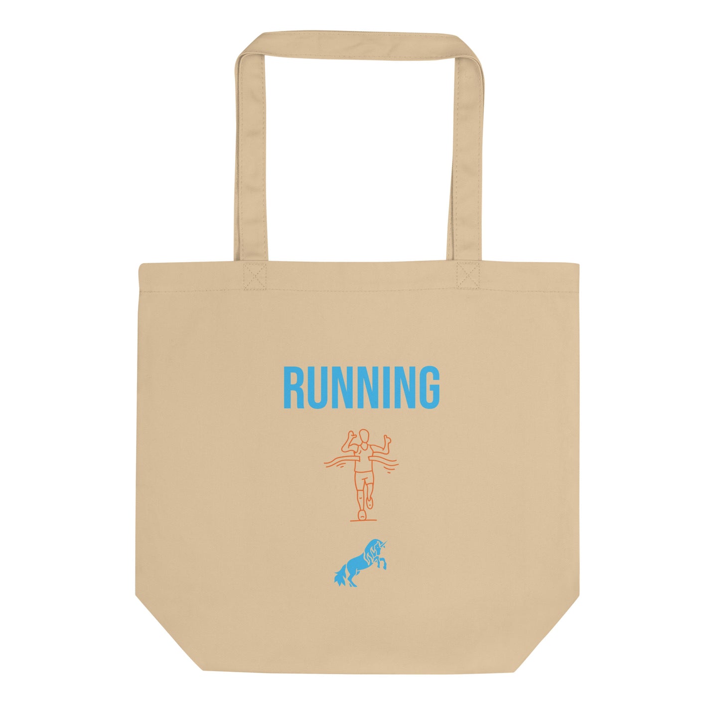 Running - Eco Tote Bag