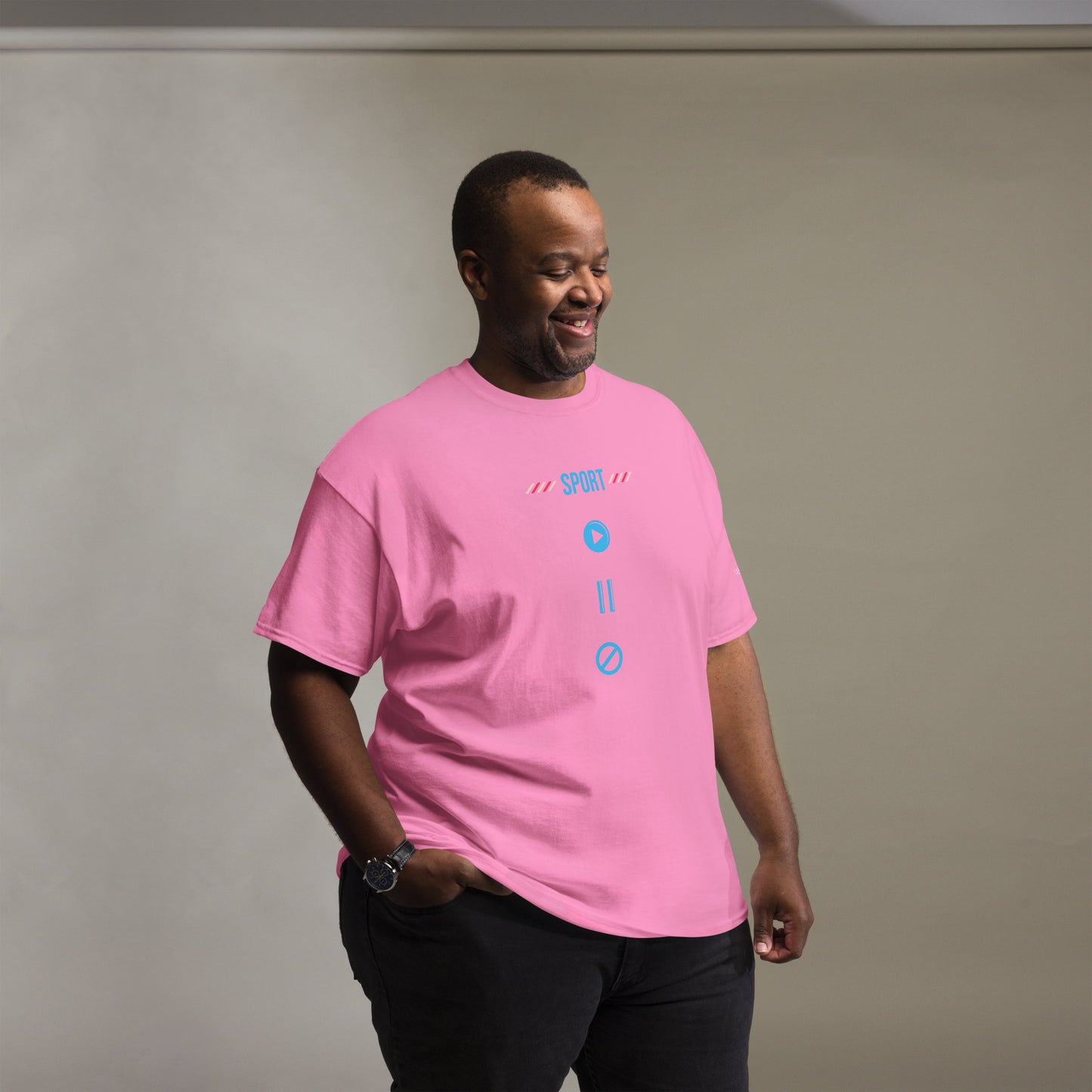 Sport - Unique Men's Classic Tee