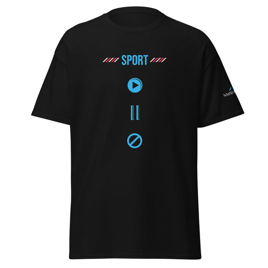 Sport - Unique Men's Classic Tee