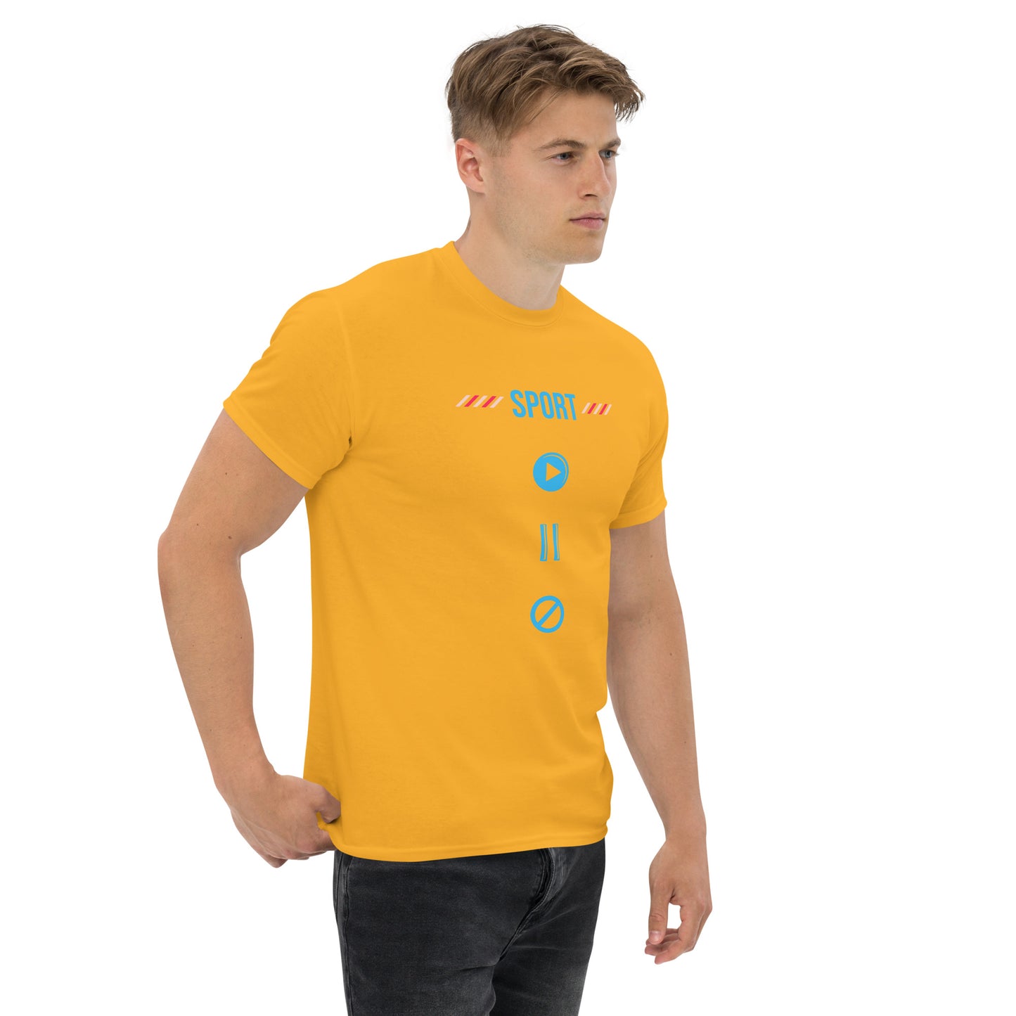 Sport - Unique Men's Classic Tee