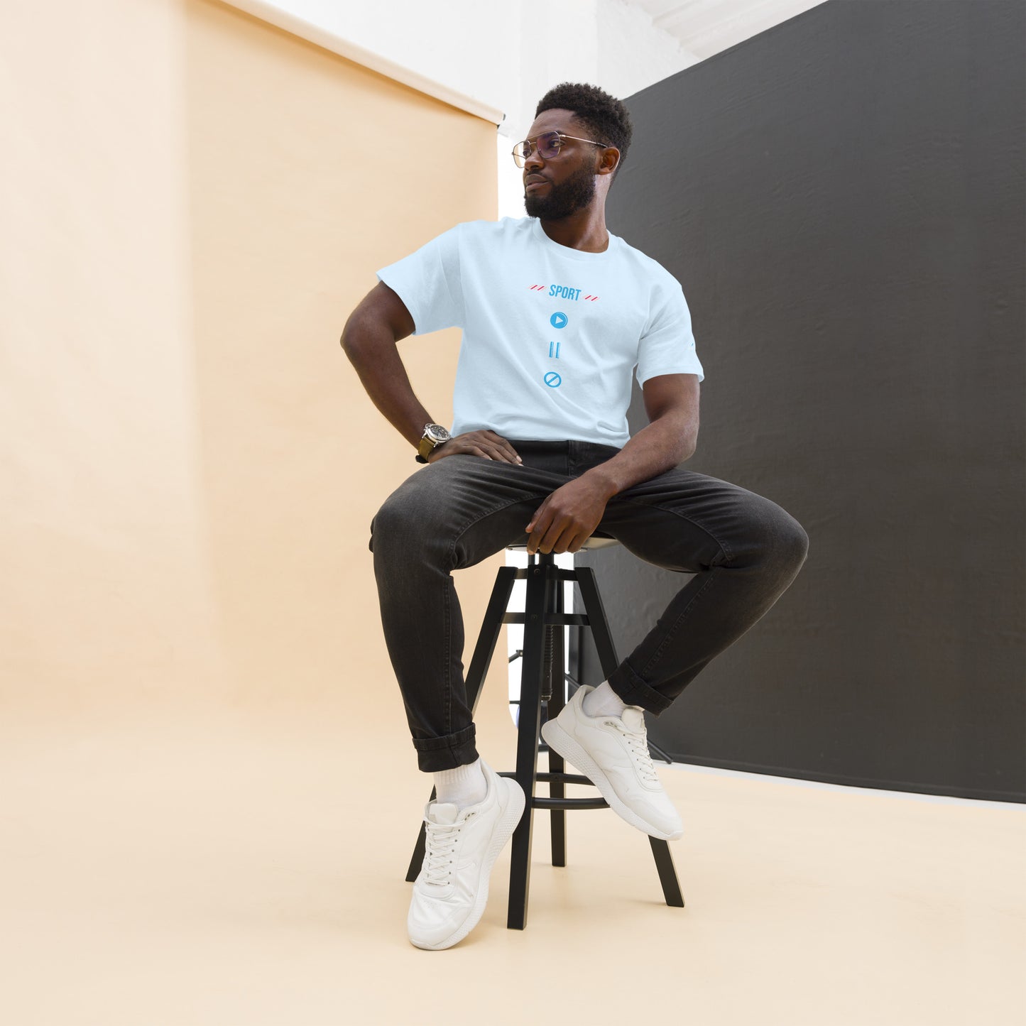 Sport - Unique Men's Classic Tee