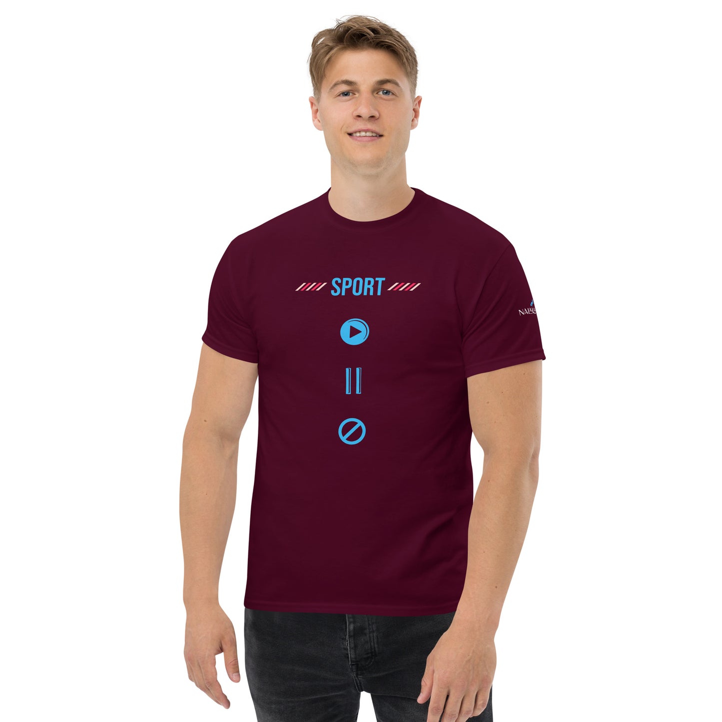 Sport - Unique Men's Classic Tee