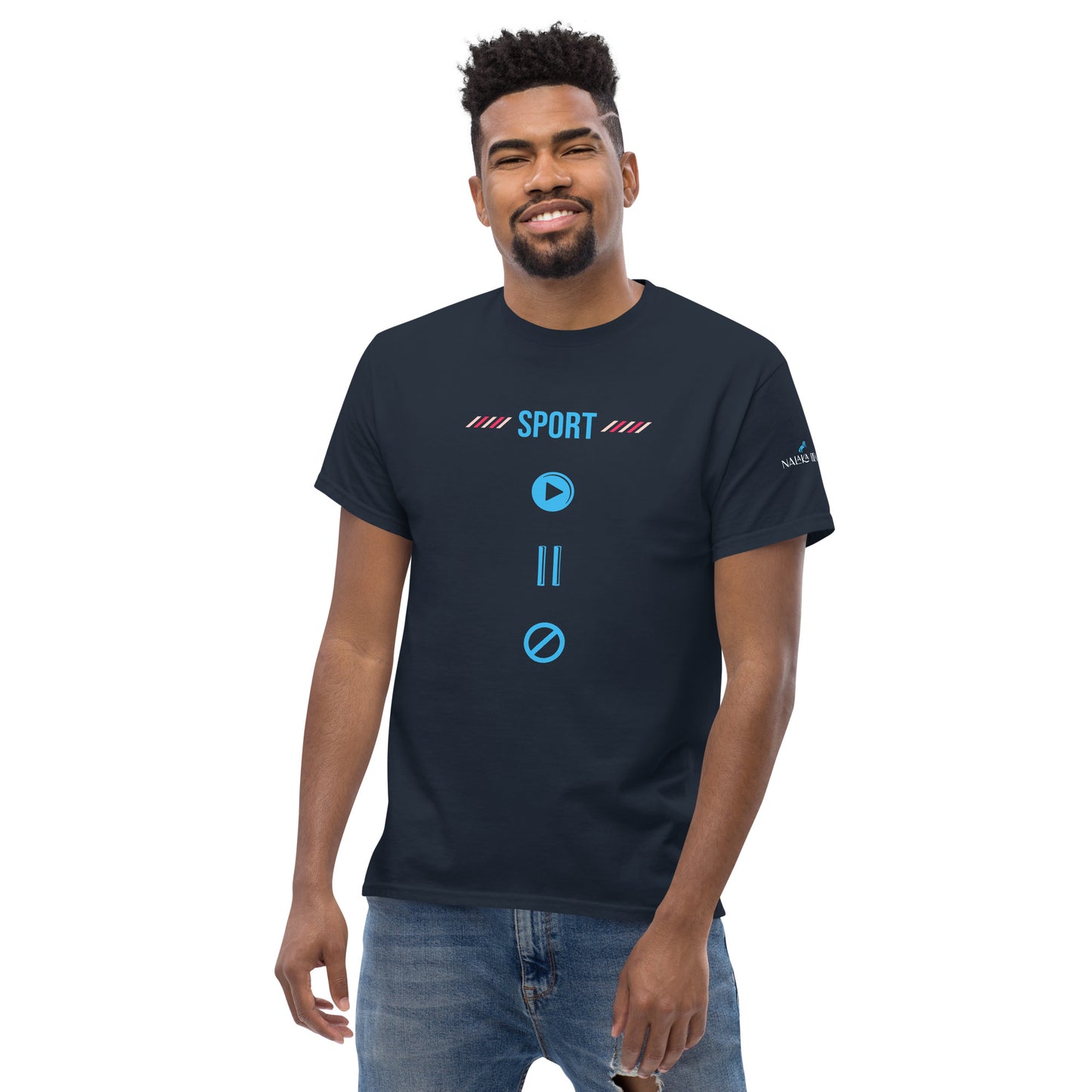 Sport - Unique Men's Classic Tee