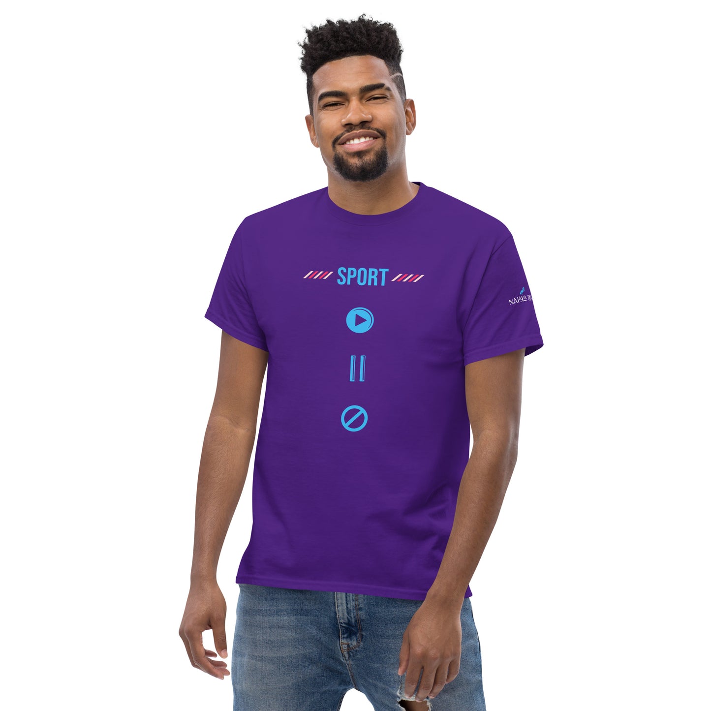 Sport - Unique Men's Classic Tee