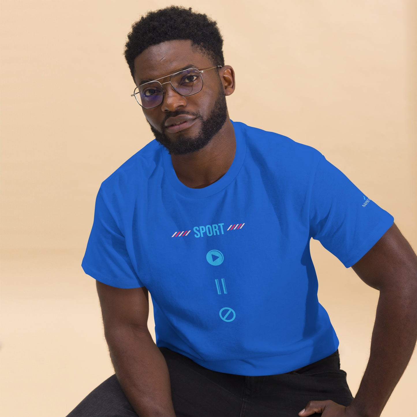 Sport - Unique Men's Classic Tee