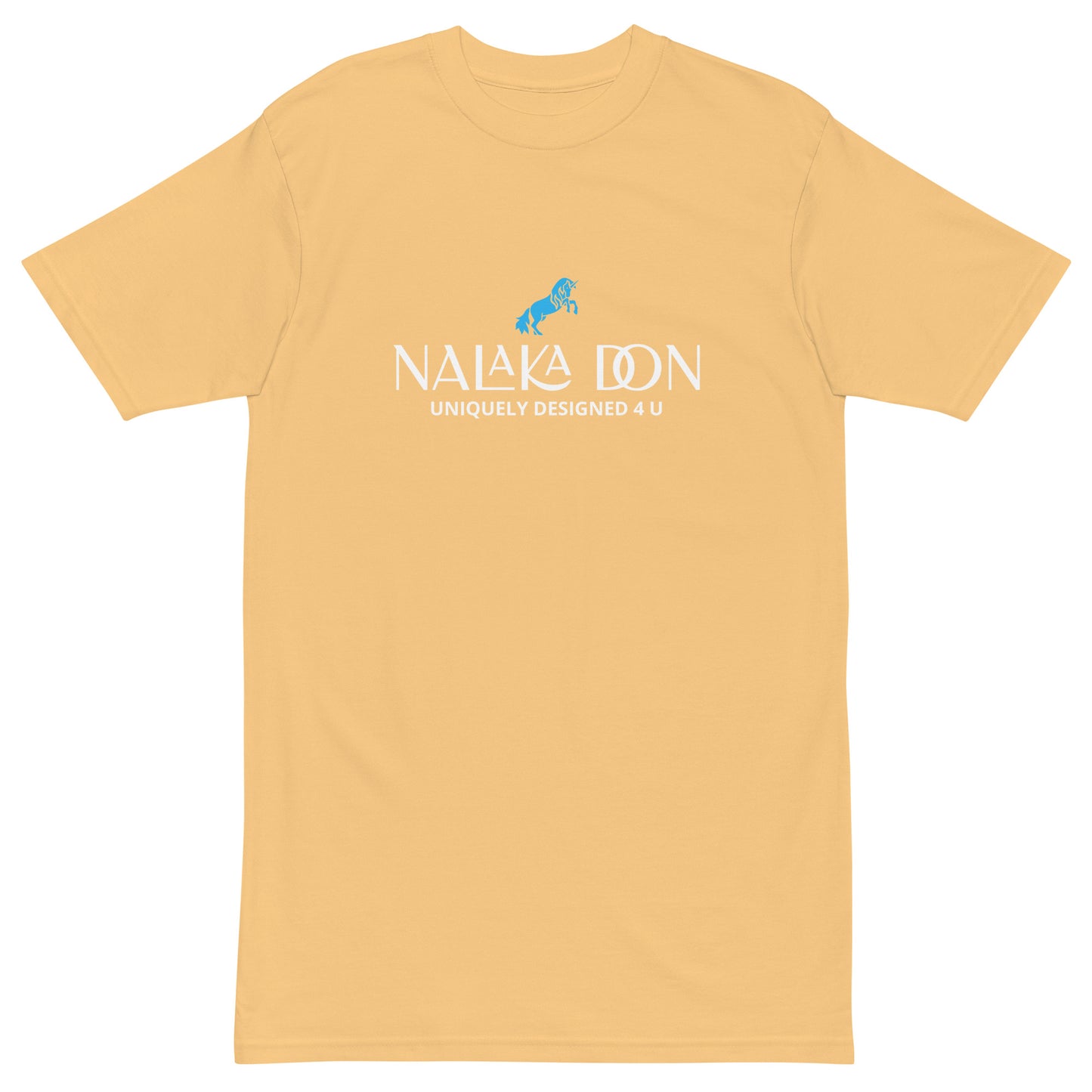 Men’s premium heavyweight tee