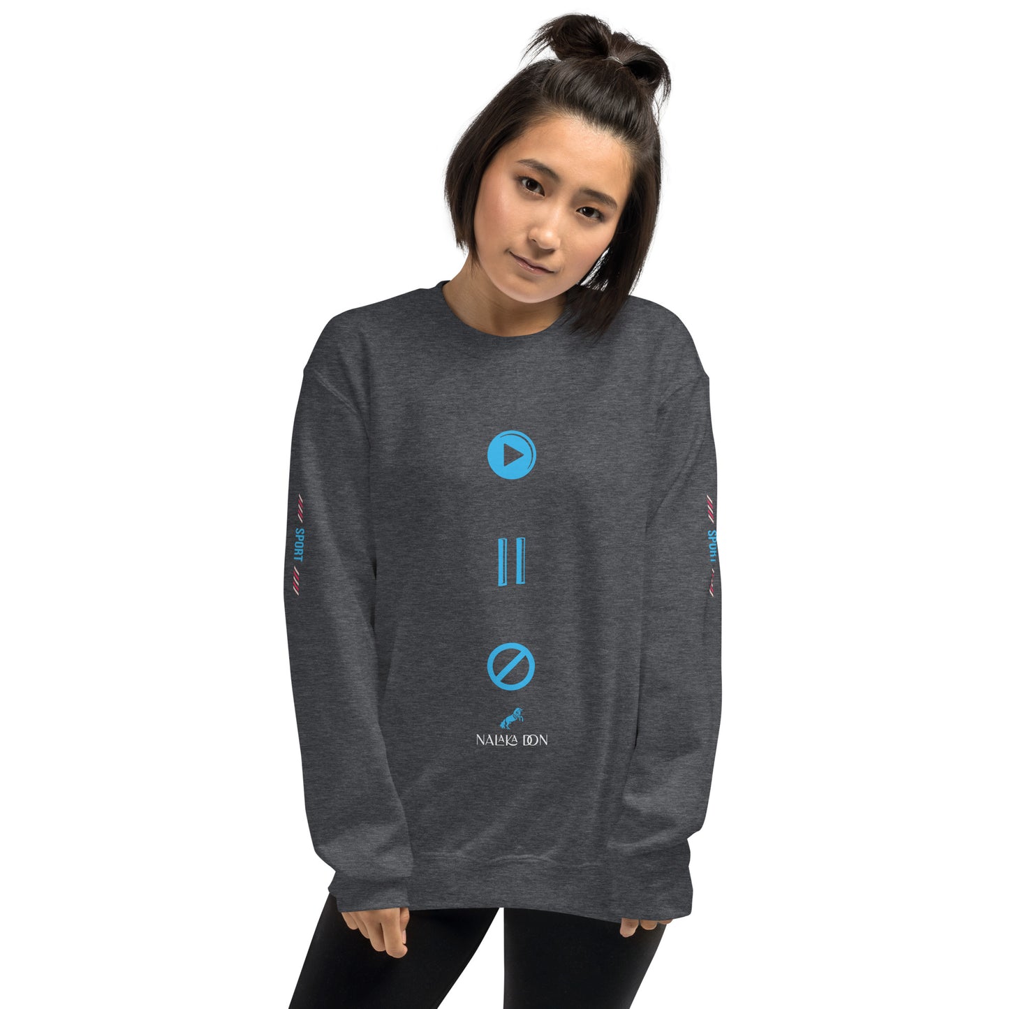 Sport - Unique Unisex Sweatshirt