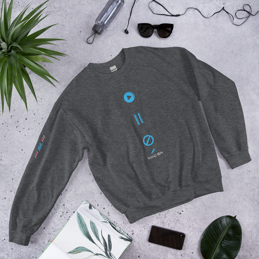 Sport - Unique Unisex Sweatshirt