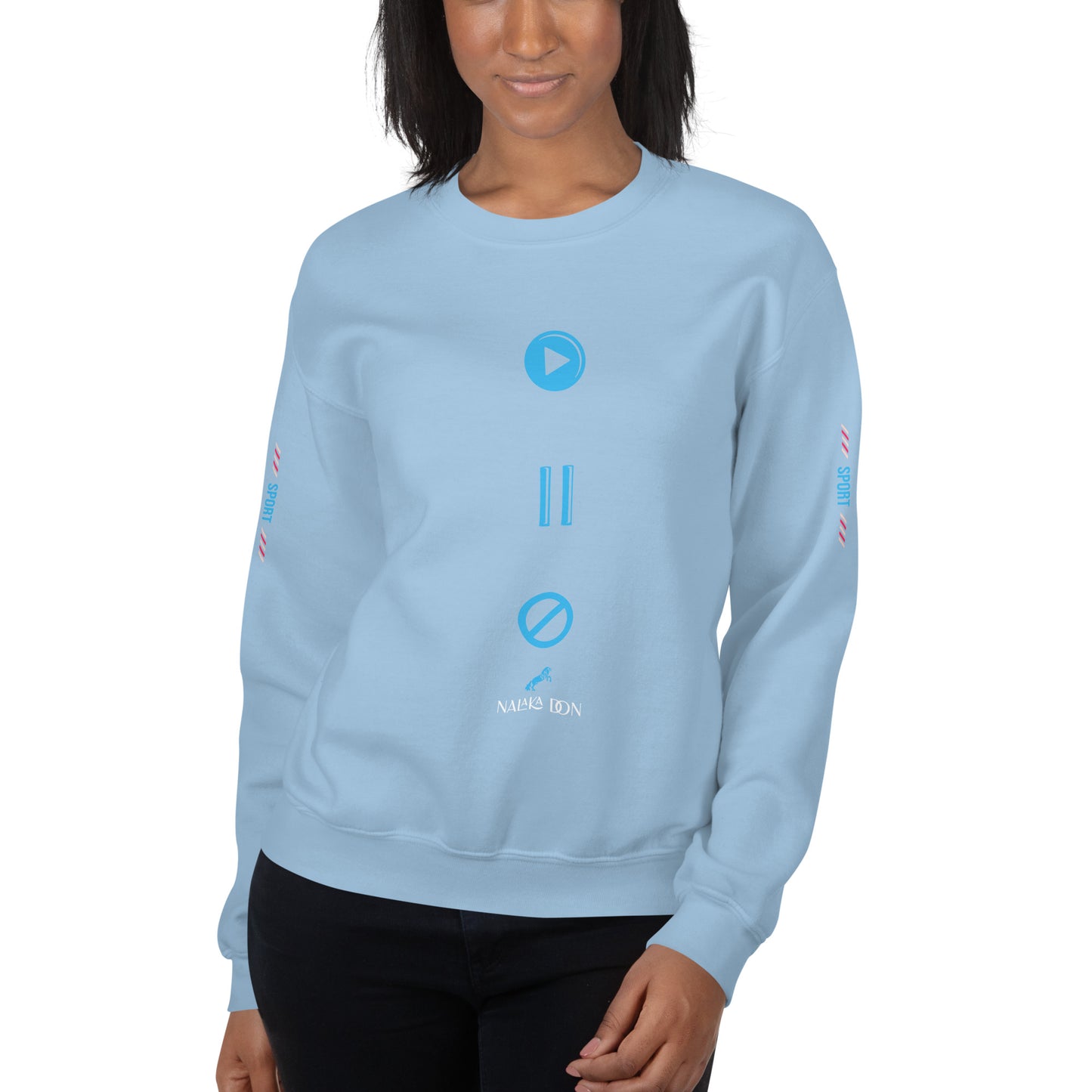Sport - Unique Unisex Sweatshirt