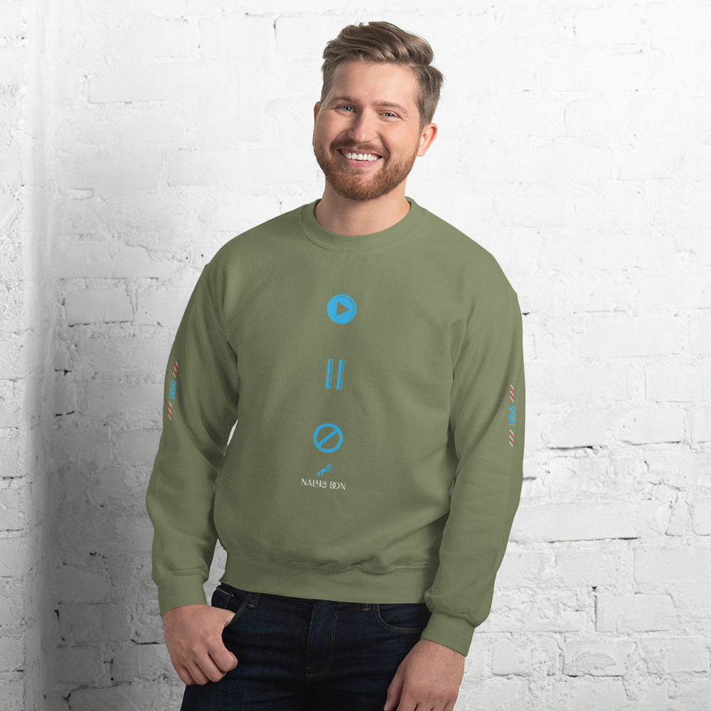 Sport - Unique Unisex Sweatshirt